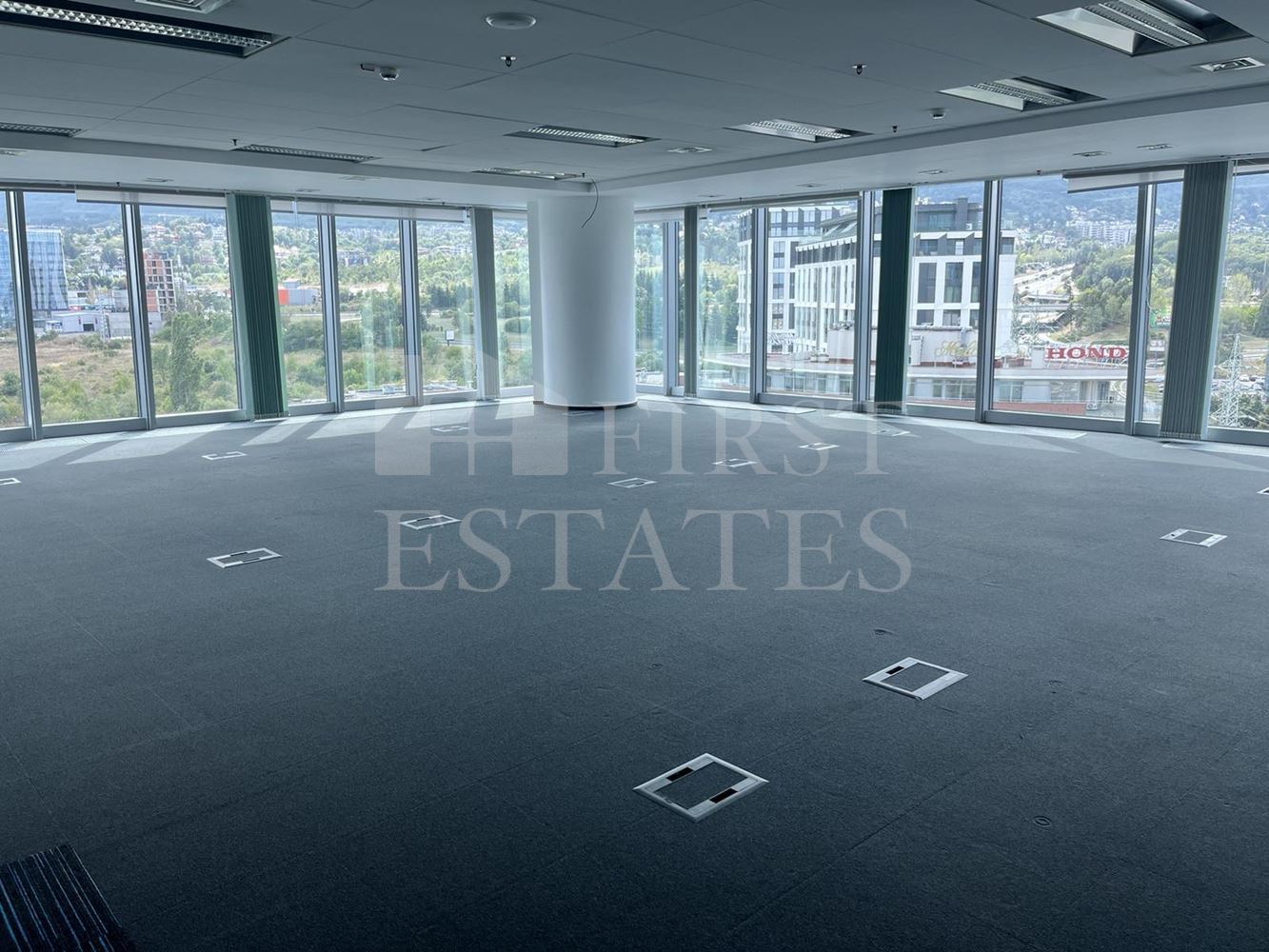 316 m² офис арендовать