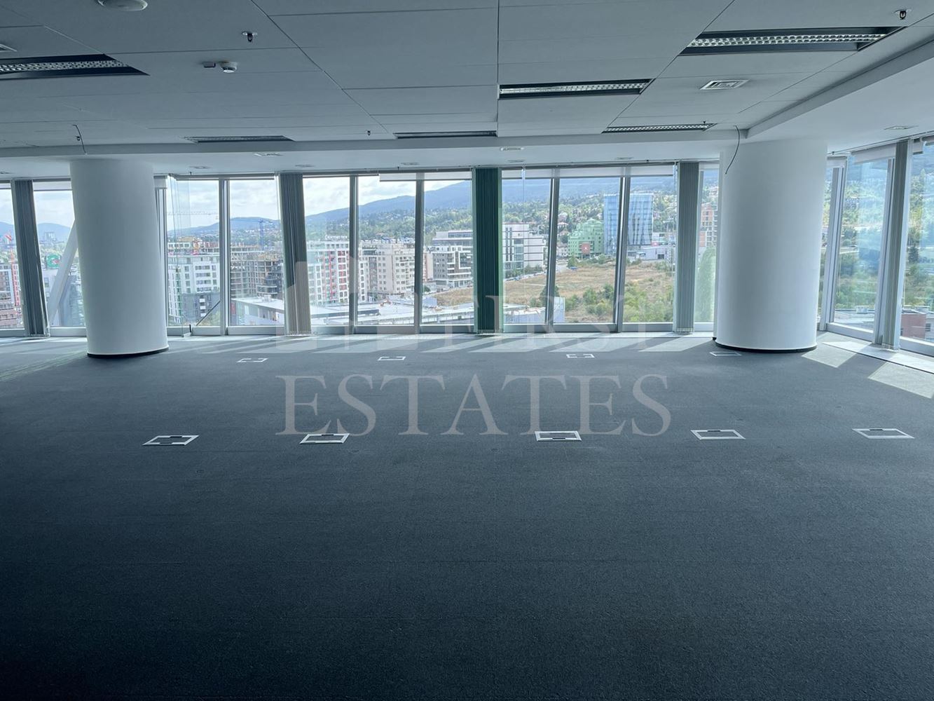 316 m² офис арендовать