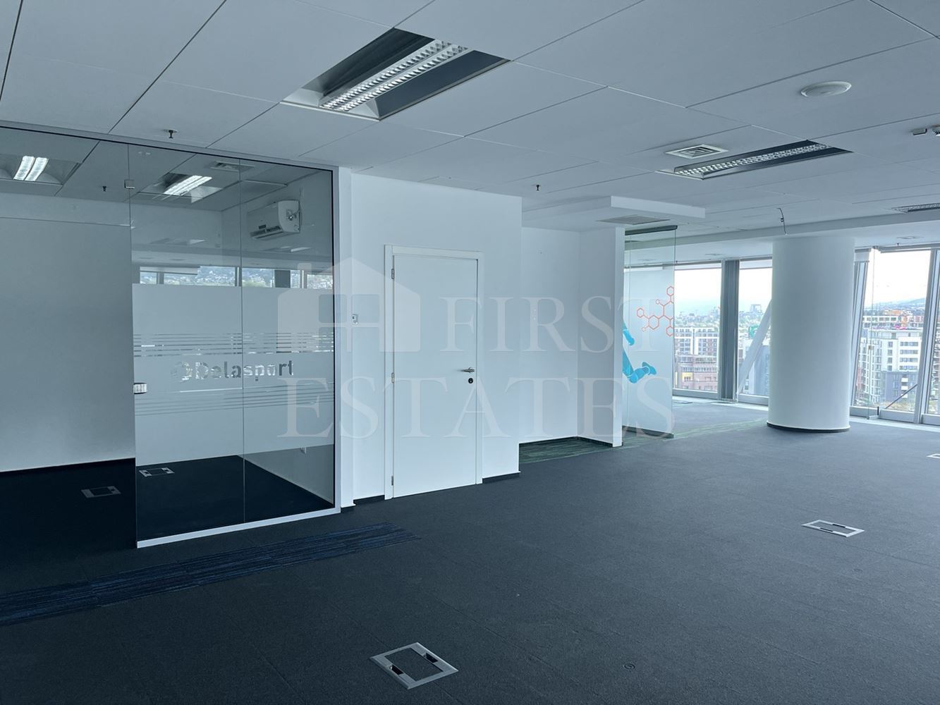 316 m² офис арендовать
