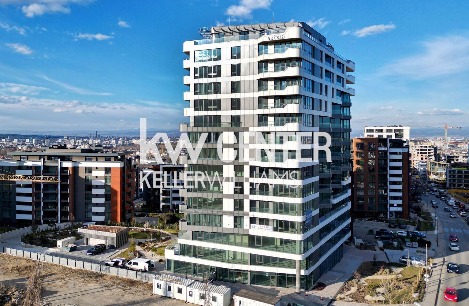 371 m² офис арендовать