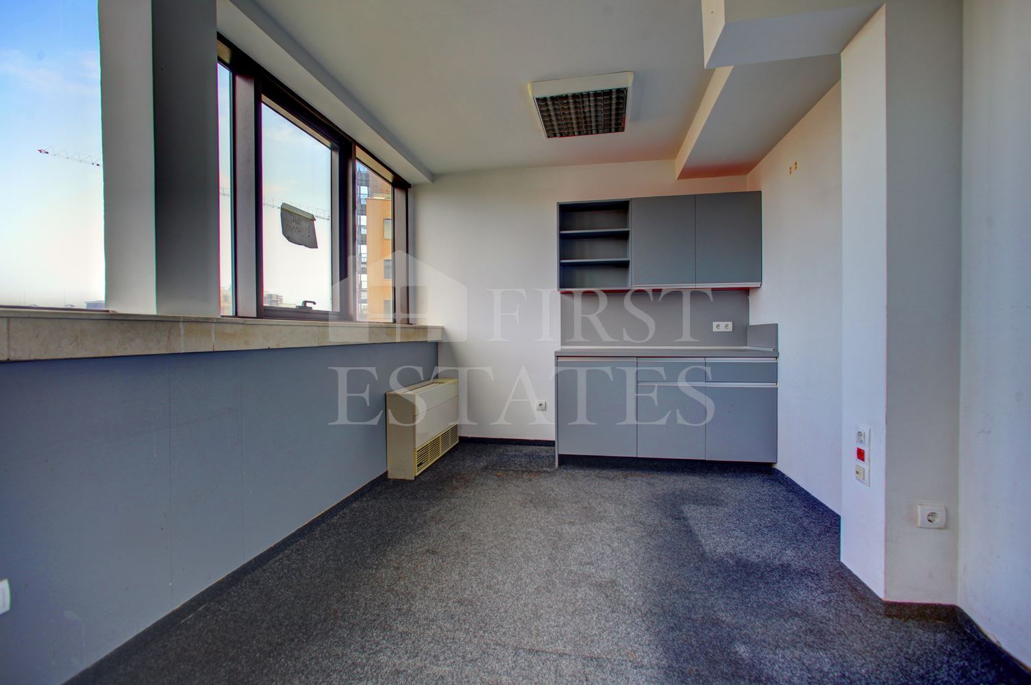 280 m² офис арендовать