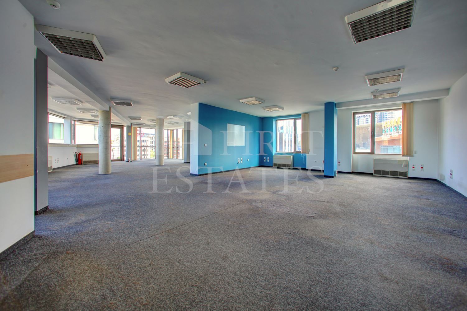 280 m² офис арендовать