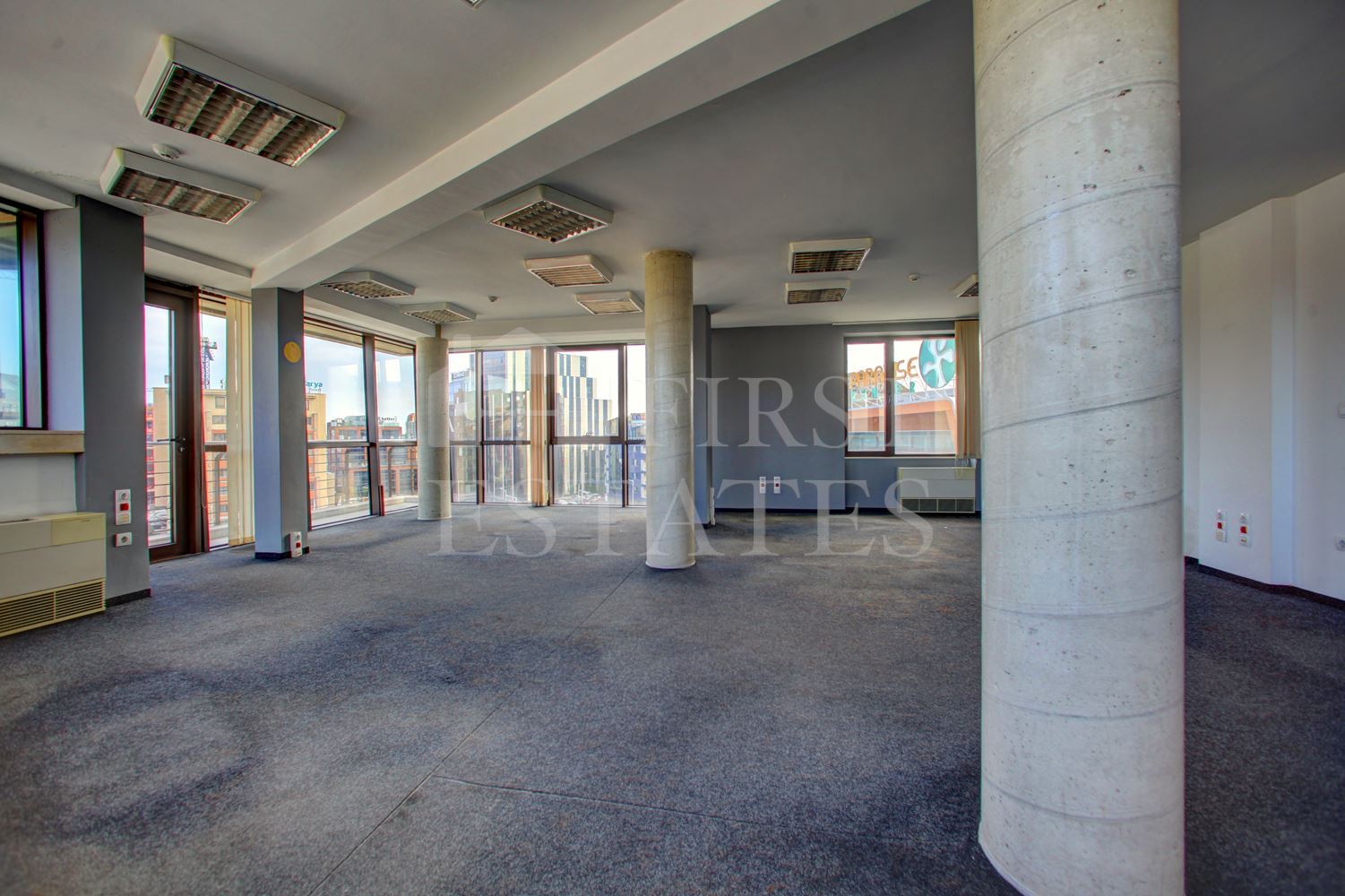 280 m² офис арендовать