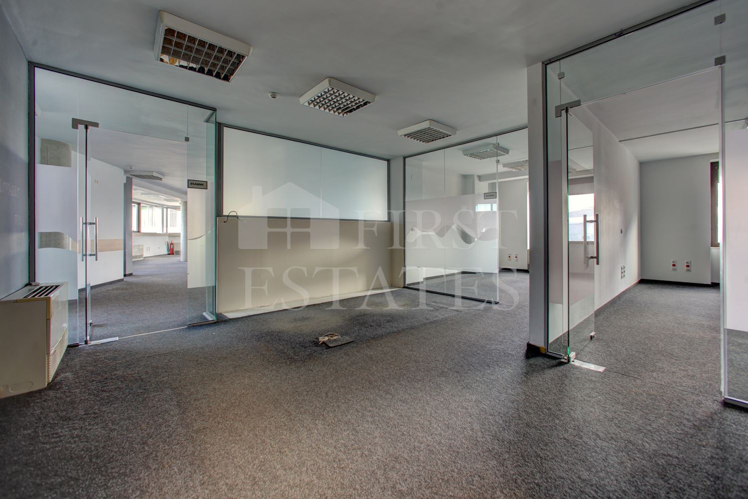 280 m² офис арендовать