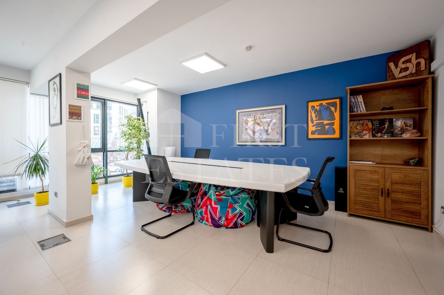 95 m² office for rent