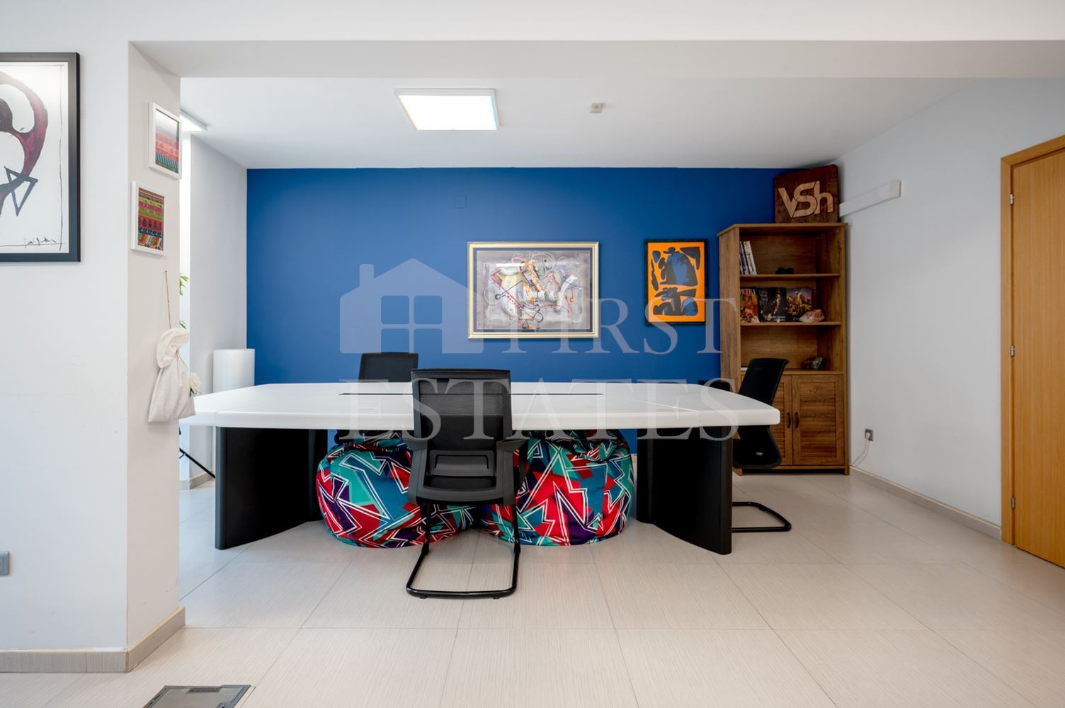 95 m² office for rent