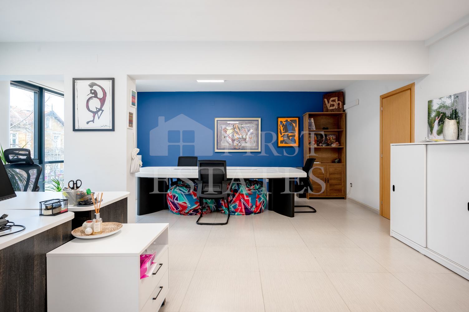 95 m² office for rent