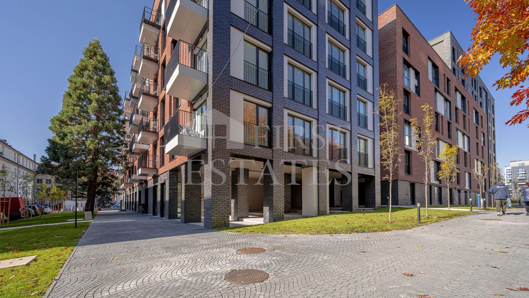 162 m² магазин
