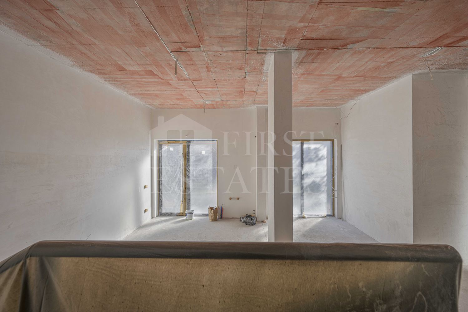 162 m² магазин
