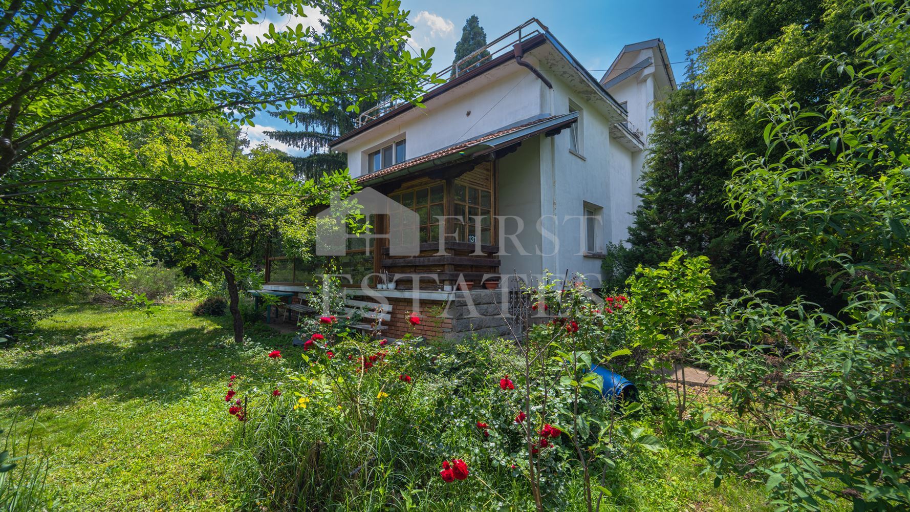 5 + bedroom house for sale